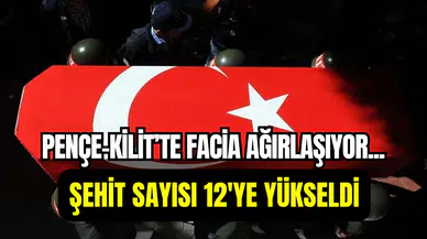 MSB acı haberi duyurdu: Metan gazı faciasında şehit sayısı 12’ye yükseldi