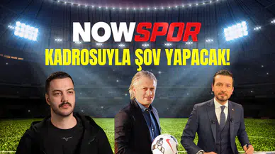 NOW TV spora el attı: NOW Spor’da yıldızlarla dolu kadro