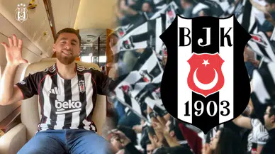 Orkun Kökçü İstanbul’da: Beşiktaş’a Resmen Geliyor!