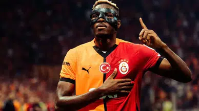 Osimhen Galatasaray’a İmzayı Atıyor mu? İtalyan Basını Duyurdu!