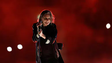 “Metalin Babası” Ozzy Osbourne hayatını kaybetti