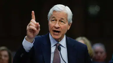 JPMorgan CEO'su Dimon’dan Avrupa’ya sert uyarı: Kaybediyorsunuz