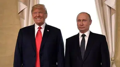 Trump’tan Putin’e Sert Tehdit: Ukrayna’ya Girersen Moskova’yı Bombalarım