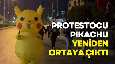 Pikachu Bu Kez Saraçhane İçin Yolda: Mahmut Tanal’la Buluştu