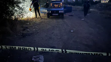 Sivas’ta husumetli iki arkadaş aynı tüfekle birbirini vurdu