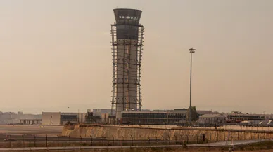 Sabiha Gökçen’e İniş Yapan Uçağa Lazer Tutuldu