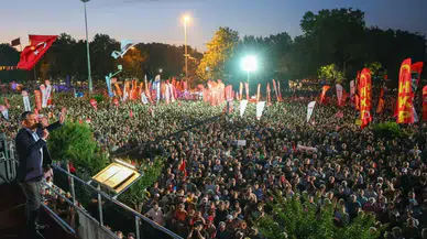 Saraçhane mitingine polis müdahalesi: 15 kişi için tutuklama talep edildi