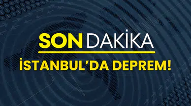 Son dakika haberi: İstanbul Silivri’de 3,5 şiddetinde deprem