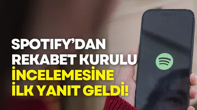 Spotify’dan Rekabet Kurulu incelemesine ilk yanıt: İş birliği içinde çalışıyoruz