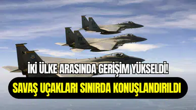 Tayland-Kamboçya sınırında gerilim yükseldi: F-16 savaş uçakları konuşlandırıldı
