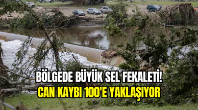 Teksas’ta sel felaketi büyüyor: 82 can kaybı, 41 kayıp var