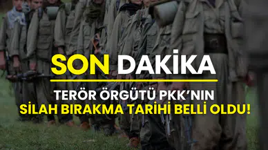 DEM Parti’li vekil açıkladı: Terör örgütü PKK’nın silah bırakma tarihi belli oldu