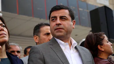 Selahattin Demirtaş ve Figen Yüksekdağ için tahliye başvurusu reddedildi