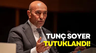 İzmir Büyükşehir Belediyesi'nde Yolsuzluk Soruşturması: Tunç Soyer Tutuklandı