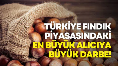 Ferrero’ya Türkiye’de fındık alım ve ihracat yasağı! Mahkeme taahhütleri iptal etti