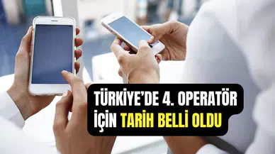 TÜRKSAT, Türkiye’nin 4. operatörü oluyor: Tarih belli oldu