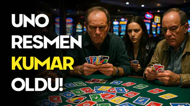 UNO Resmen Kumar Oldu! Evlerimizin Neşesi, Las Vegas’ın Yeni Gözdesi...