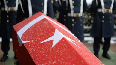 Malatya'da askeri araç kaza yaptı: Üsteğmen Tuğrul Özsu şehit oldu