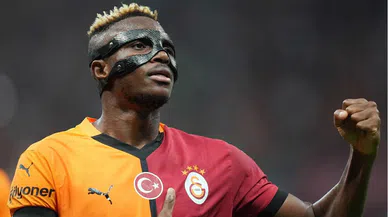 Galatasaray'dan Osimhen için tarihi teklif! Yıldız golcü "evet" dedi, top şimdi Napoli'de
