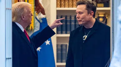 Trump’tan Elon Musk hakkında sürpriz açıklama: Başarılı olmasını istiyorum
