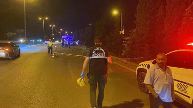 Yolun Karşısına Geçmeye Çalışan Genç Hayatını Kaybetti
