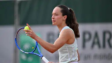 Zeynep Sönmez'in Wimbledon Macerası Sona Erdi