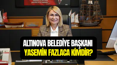 AKP’ye geçen CHP’li Yalova Altınova Belediye Başkanı Yasemin Fazlaca kimdir?