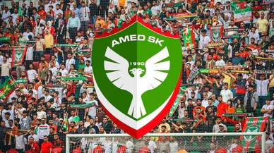 Amedspor PFDK cezası belli oldu!