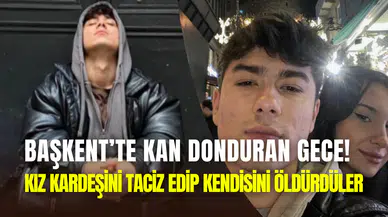 Ankara’da kan donduran ölüm: Bıçaklı saldırıya uğrayan Hakan Çakır hayatını kaybetti