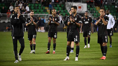 Beşiktaş’ın Play-Off rakibi kim?