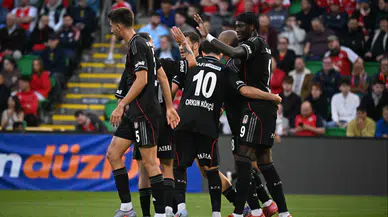 Beşiktaş’ın genç yıldızı Brezilya yolcusu