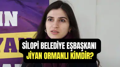 Silopi Belediye Başkanı Jiyan Ormanlı kimdir, nereli?