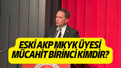Eski AKP MKYK Üyesi Mücahit Birinci kimdir, nereli ve kaç yaşında?