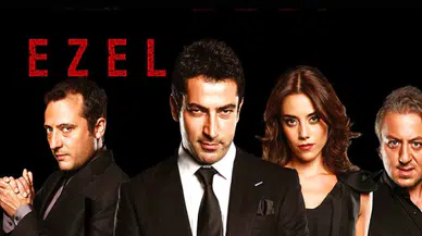 Ezel hangi kitaptan uyarlama, hangi romandan alıntı?