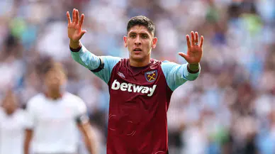 Fenerbahçe, West Ham United’ın futbolcusu Edson Alvarez için devreye girdi