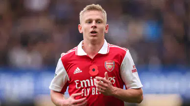 Fenerbahçe’nin devrede olduğu Zinchenko’ya Porto talip oldu