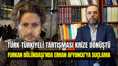 Furkan Bölükbaşı, X hesabını Erhan Afyoncu’nun kapattırdığını ileri sürdü