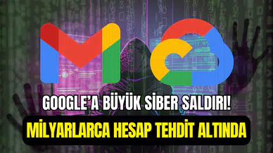 Google’da tarihi veri skandalı: 2,5 milyar Gmail ve Cloud hesabı tehlikede