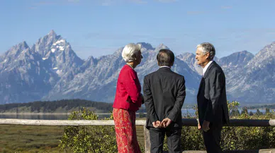 Jackson Hole ne zaman? (2025)