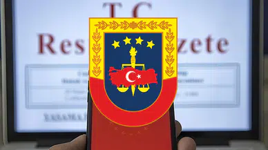 Jandarmada kritik atamalar gerçekleşti
