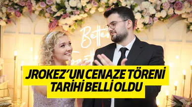 Jrokez’un (Oğuzhan Dalgakıran) cenaze töreni ne zaman ve nerede yapılacak?