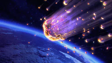 Bugün meteor yağmuru var mı? Meteor yağmuru 12 Ağustos