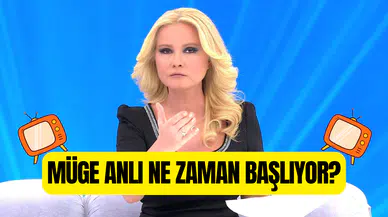 Müge Anlı ile Tatlı Sert 2025 yeni sezon ne zaman başlıyor? Tarih belli oldu
