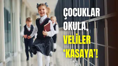 Okullar açılmadan masraflar başladı: Devlet forması 1700 TL, özel okul üniforması 10 bin TL