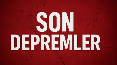Deprem Son Dakika! (16 Eylül) Az önce deprem mi oldu? Son depremler listesi
