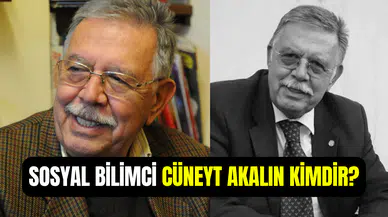 Sosyal bilimci Cüneyt Akalın kimdir, nereli? Cüneyt Akalın öldü mü, neden öldü?