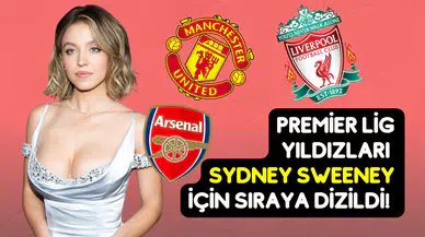 Sydney Sweeney nişanlısından ayrıldı: Premier Lig yıldızları sıraya dizildi
