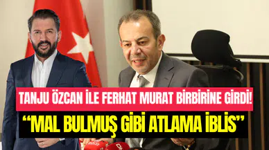 Tanju Özcan, kumarhane fotoğrafına ateş püskürdü: ‘’Mal bulmuş gibi atlama iblis’’