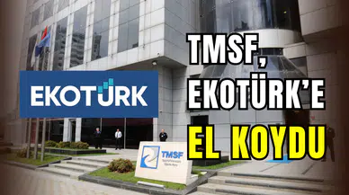 TMSF, Ekotürk’e el koydu: Kanala kayyum atanacak