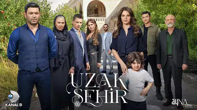 Uzak Şehir yeni sezon ne zaman? İşte o tarih!